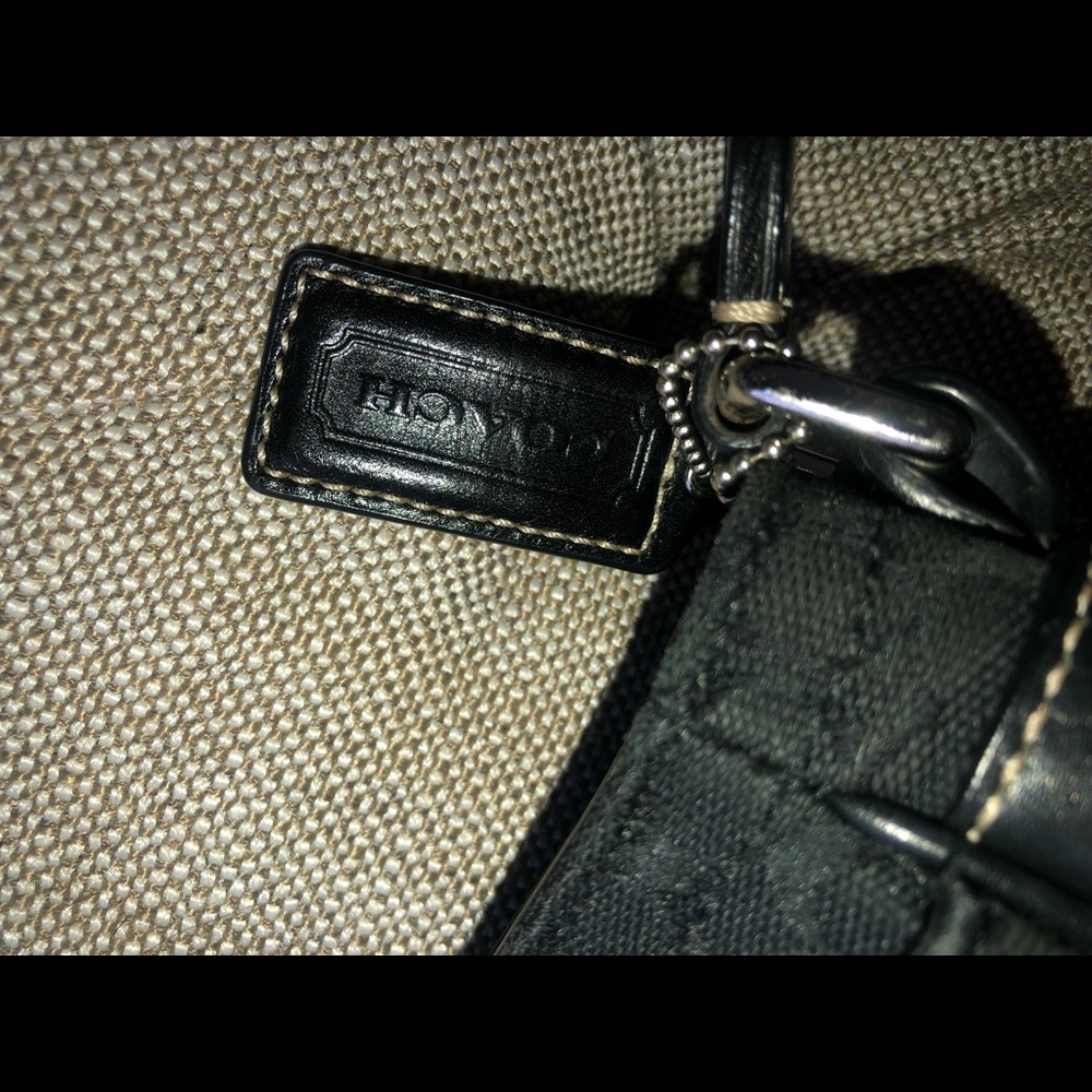 Coach Messenger Bag Authentic - Picture 9 of 9